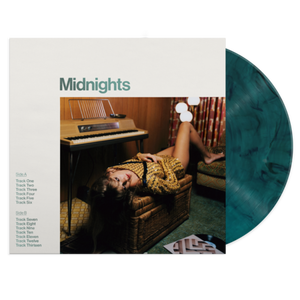 Taylor Swift – Midnights LP Jade Green Vinyl