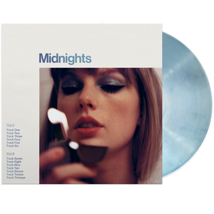 Taylor Swift – Midnights LP Moonstone Blue Vinyl