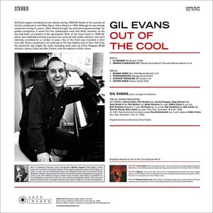 Gil Evans ‎– Out Of The Cool LP