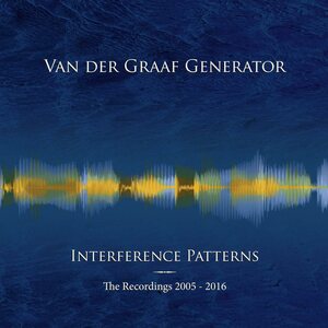 Van Der Graaf Generator – Interference Patterns – The Recordings 2005-2016 13CD+DVD Box Set