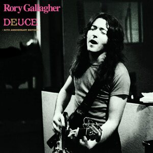 Rory Gallagher – Deuce 4CD Deluxe Edition Box Set