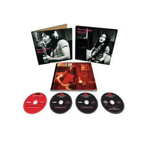 Rory Gallagher – Deuce 4CD Deluxe Edition Box Set