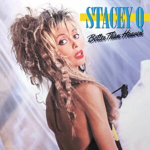 Stacey Q – Better Than Heaven 2CD