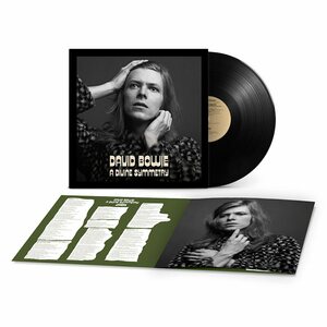 David Bowie – Divine Symmetry - An Alternative Journey Through Hunky Dory LP