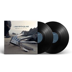 Jamiroquai – High Times (Singles 1992–2006) 2LP
