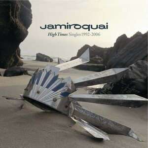 Jamiroquai – High Times (Singles 1992–2006) 2LP Coloured Vinyl