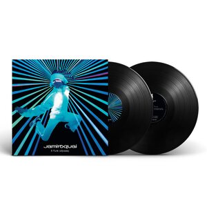 Jamiroquai – A Funk Odyssey 2LP
