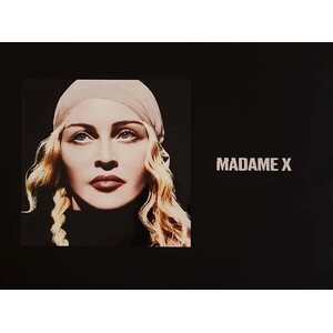 Madonna – Madame X 2CD+MC+7" Box Set