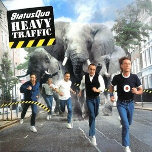 Status Quo – Heavy Traffic 3CD Deluxe Edition