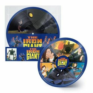 Michael Kamen – The Iron Giant LP Picture Disc