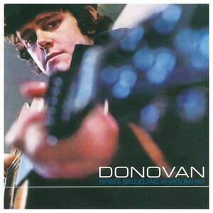 Donovan – What's Bin Did And What's Bin Hid LP
