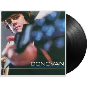 Donovan – What's Bin Did And What's Bin Hid LP
