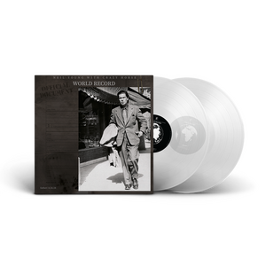 Neil Young With Crazy Horse – World Record 2LP Clear Vinyl