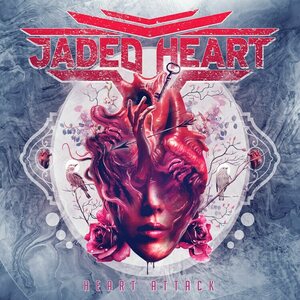 Jaded Heart – Heart Attack LP