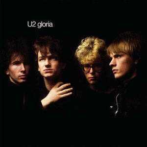 U2 – Gloria 40th Anniversary 12" Coloured Vinyl