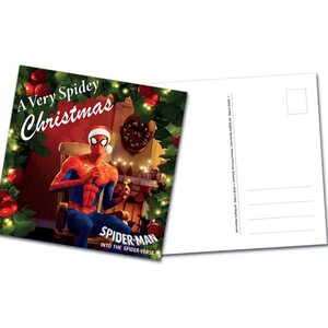Various Artists – A Very Spidey Christmas 10" Picture Disc