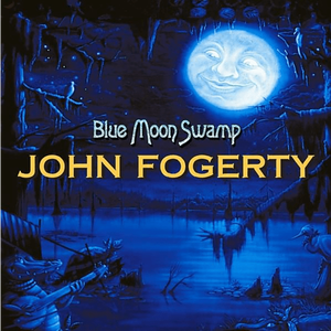 John Fogerty – Blue Moon Swamp LP Picture Disc