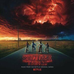 Various Artists – Stranger Things (Music From The Netflix Original Series) 2LP
