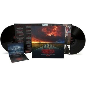 Various Artists – Stranger Things (Music From The Netflix Original Series) 2LP
