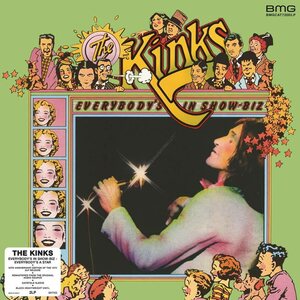 Kinks – Everybody's In Showbiz - Everybody's A Star 2LP