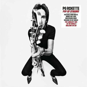 PG Roxette – Pop-up dynamo! LP White Vinyl