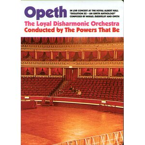 Opeth - In Live Concert At The Royal Albert Hall DVD