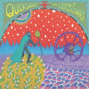 Quicksand – Distant Populations CD