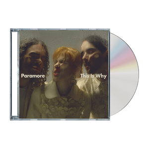 Paramore – This Is Why CD
