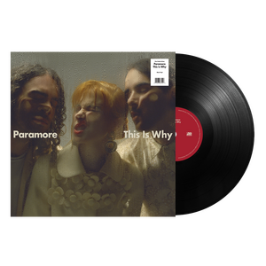 Paramore – This Is Why LP