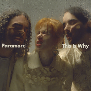 Paramore – This Is Why LP Clear Vinyl