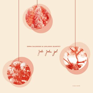 Emma Salokoski & Ilmiliekki Quartet – Joulu, joulu, jul LP Coloured Vinyl