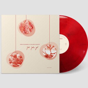 Emma Salokoski & Ilmiliekki Quartet – Joulu, joulu, jul LP Coloured Vinyl
