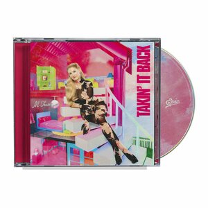 Meghan Trainor – Takin' It Back CD