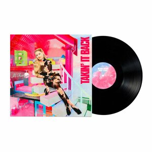 Meghan Trainor – Takin' It Back LP