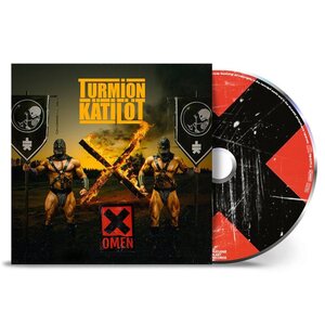 Turmion Kätilöt – Omen X CD