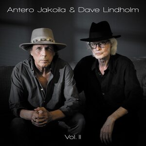 Antero Jakoila & Dave Lindholm - Vol.2 CD