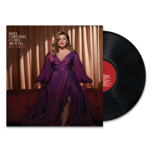 Kelly Clarkson – When Christmas Comes Around… LP