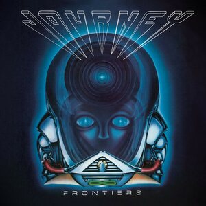 Journey – Frontiers CD