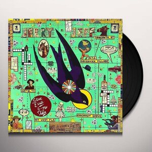 Steve Earle & The Dukes – Jerry Jeff LP