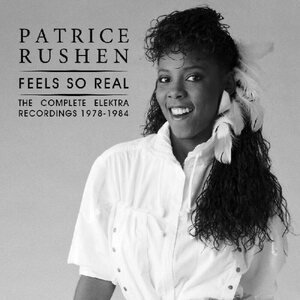 Patrice Rushen – Feel So Real: The Complete Elektra Recordings 1978-1984 5CD Box Set