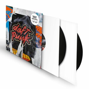 Daft Punk – Homework (Remixes) 2LP Limited Edition