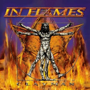 In Flames – Clayman CD