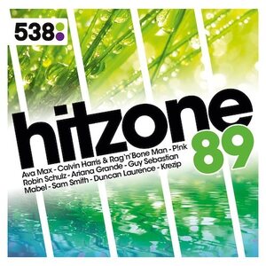 538 - Hitzone 89 CD