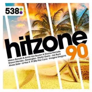 538 - Hitzone 90 CD