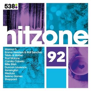 538 - Hitzone 92 CD