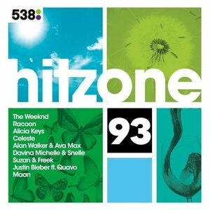 538 - Hitzone 93 CD