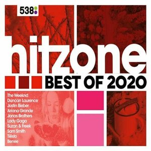 538 - Hitzone - Best Of 2020 2CD
