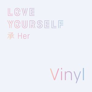 BTS – LOVE YOURSELF 承 'Her' LP