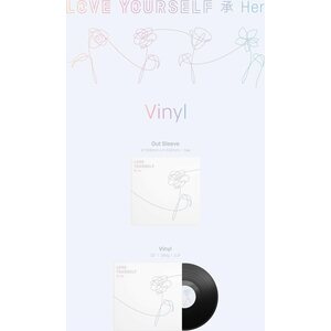 BTS – LOVE YOURSELF 承 'Her' LP
