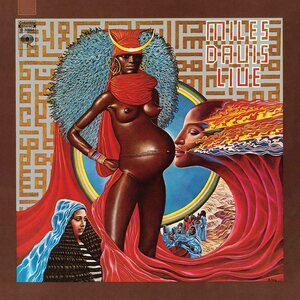 Miles Davis – Live-Evil 2LP Coloured Vinyl